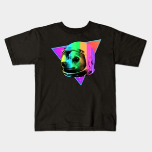 Space Chihuahua Kids T-Shirt